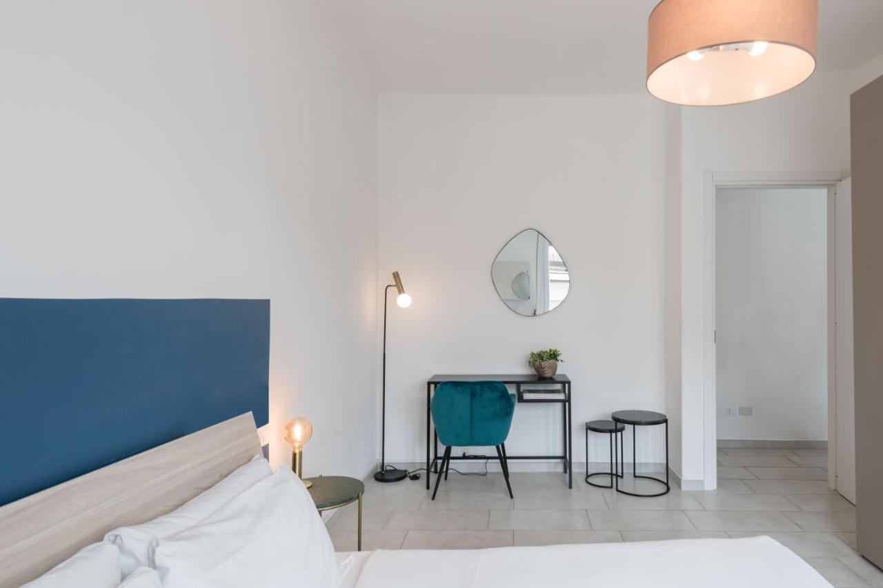 Relstay - Gae Aulenti - 1Br Mediolan Zewnętrze zdjęcie