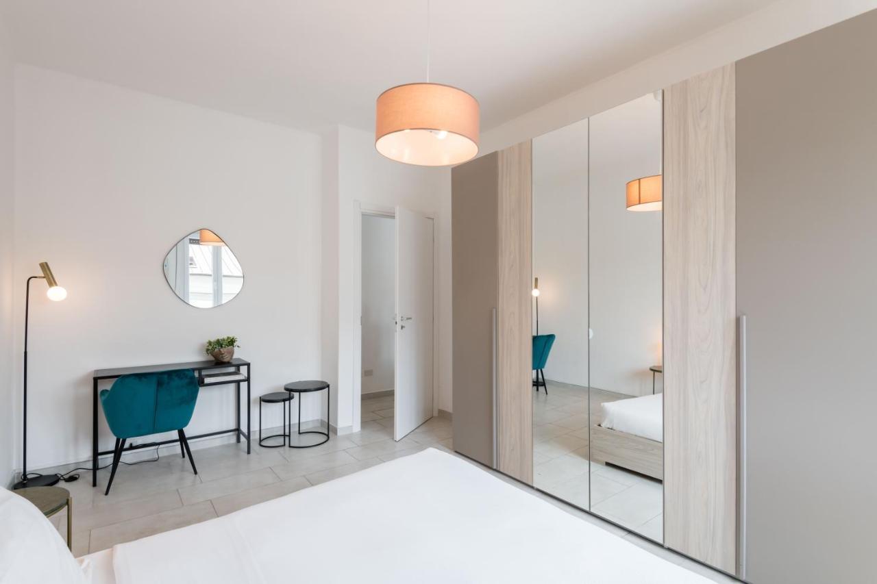 Relstay - Gae Aulenti - 1Br Mediolan Zewnętrze zdjęcie