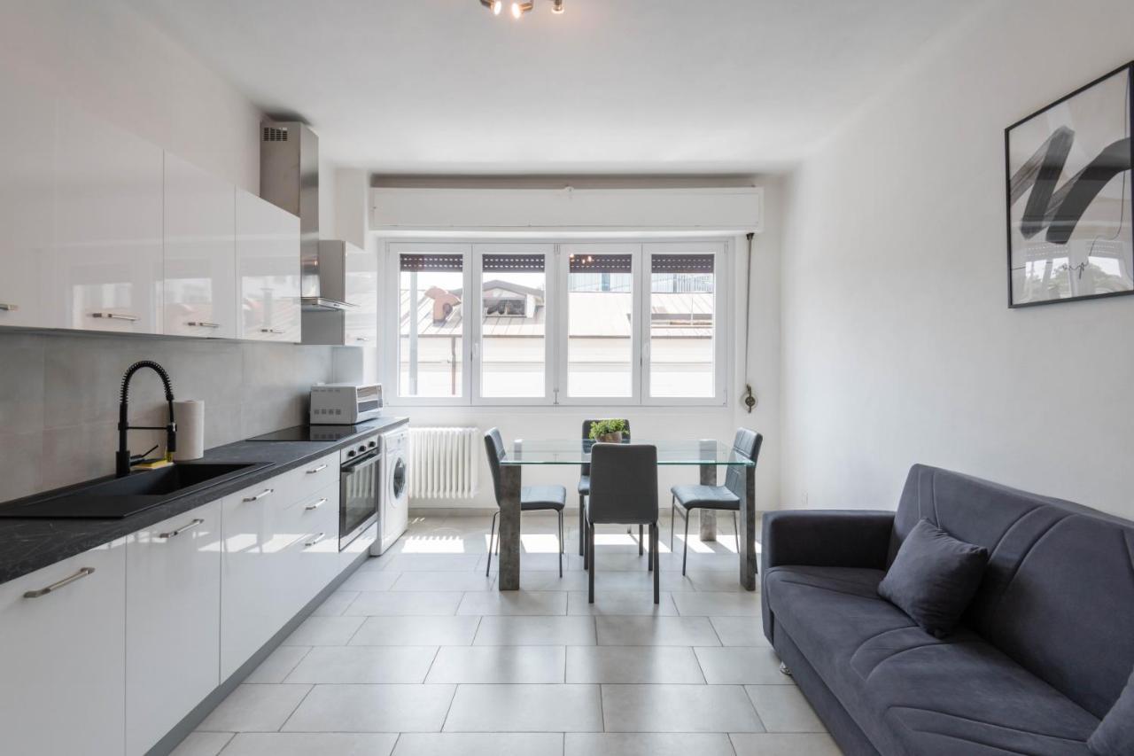 Relstay - Gae Aulenti - 1Br Mediolan Zewnętrze zdjęcie