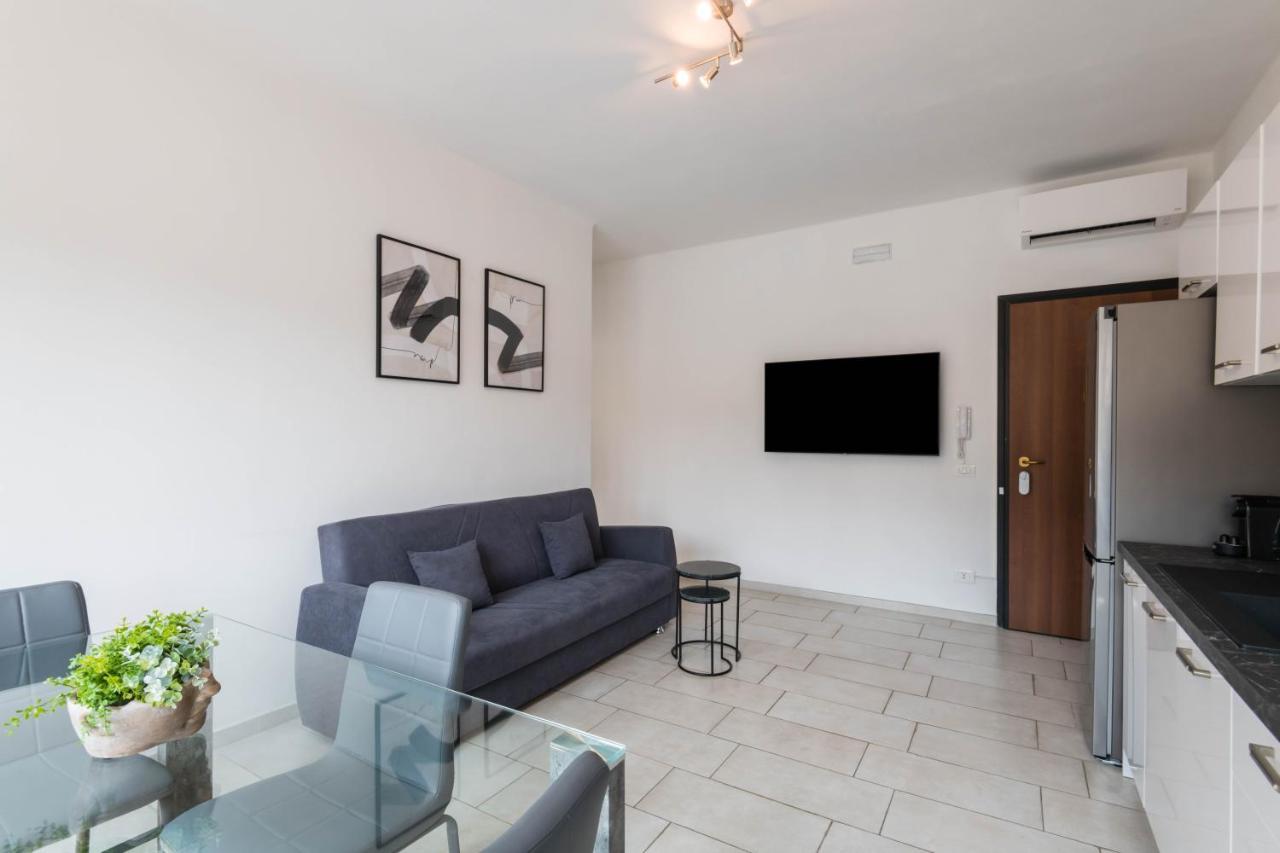Relstay - Gae Aulenti - 1Br Mediolan Zewnętrze zdjęcie