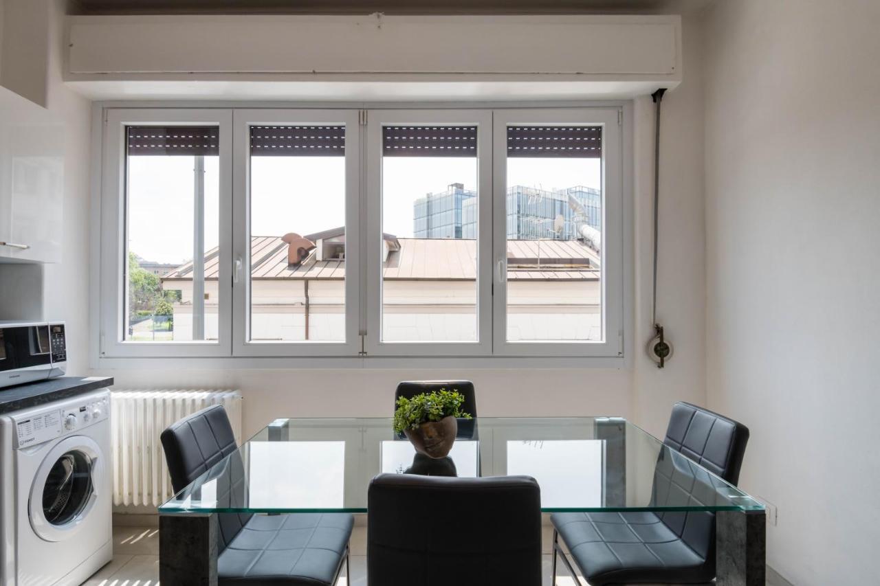 Relstay - Gae Aulenti - 1Br Mediolan Zewnętrze zdjęcie
