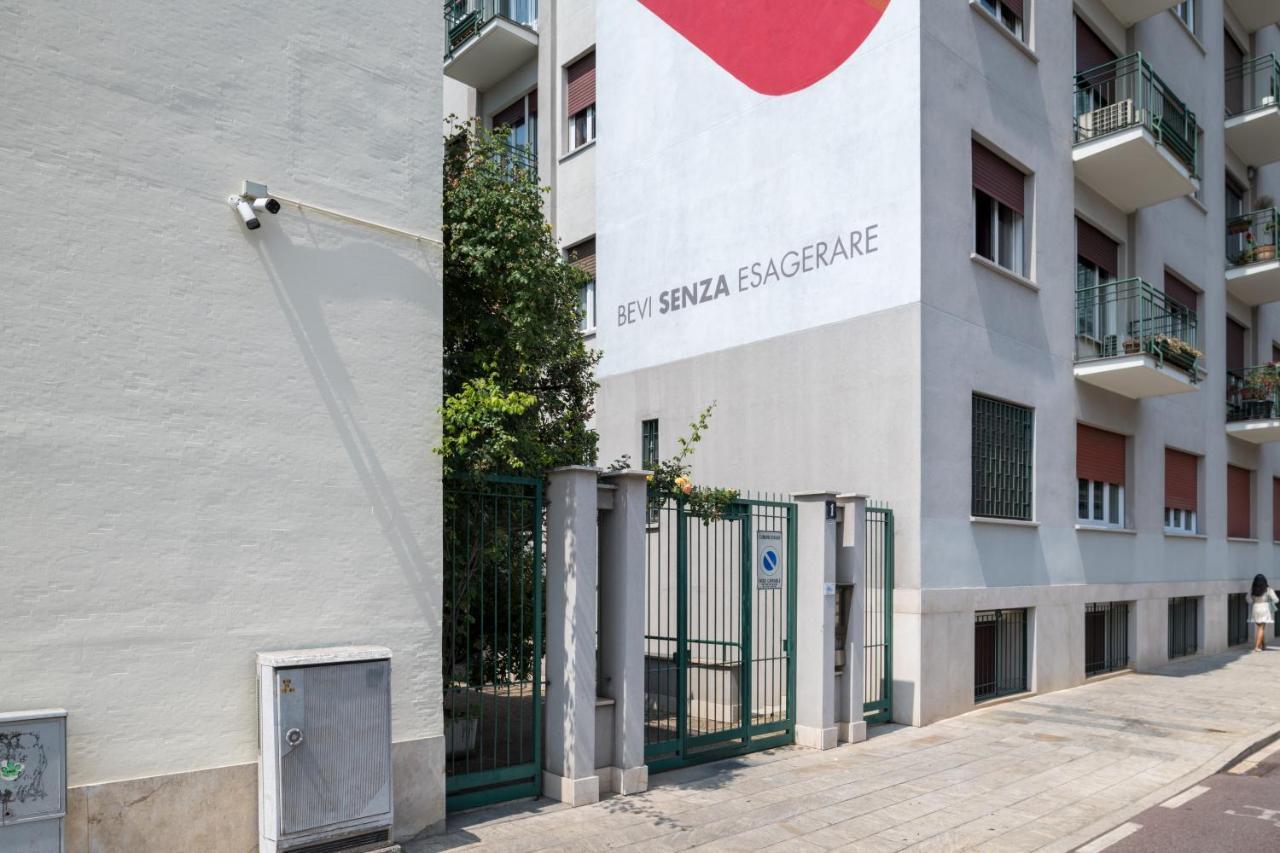Relstay - Gae Aulenti - 1Br Mediolan Zewnętrze zdjęcie