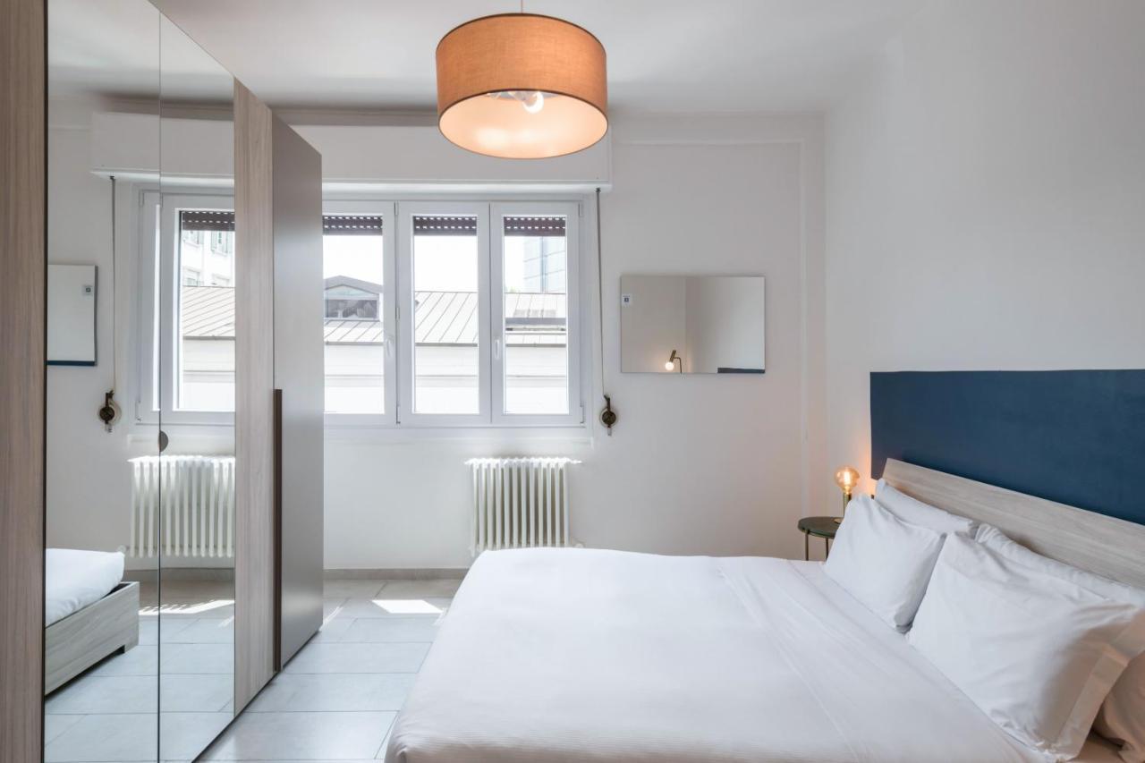 Relstay - Gae Aulenti - 1Br Mediolan Zewnętrze zdjęcie